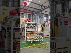 Dentro de las líneas de producción de fondos de hojalata y TFS de Quanjiang