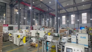 Donde toman forma las latas: dentro de las instalaciones de fabricación de latas de Quanjiang