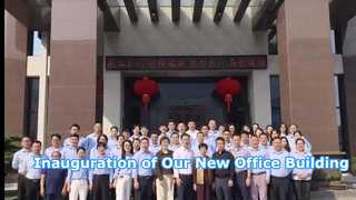 Inauguración de nuestro nuevo edificio de oficinas