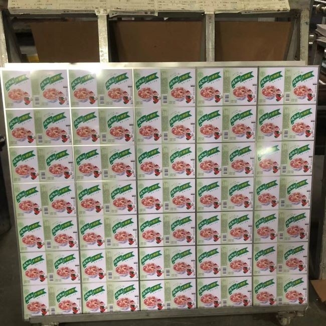 Envase de placa de estaño electrolítico para envases de calidad alimentaria SPTE TFS Hoja de estaño impresa
