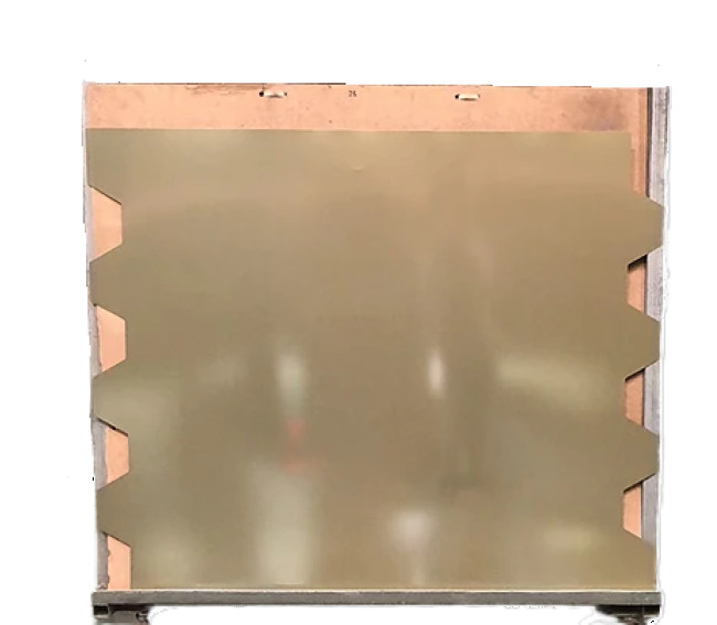 ETP TFS Materiales para bebidas y alimentos pueden desplazarse cortar papel de aluminio impreso / bobinas