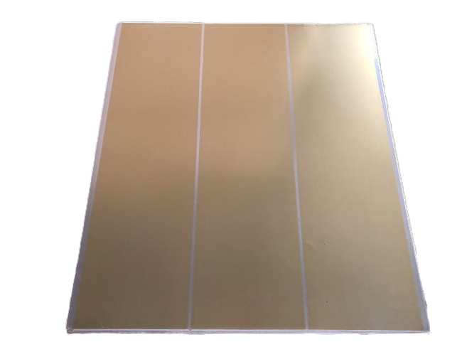 Placa de estaño impresa electrolítica ETP para la producción de latas de alto nivel