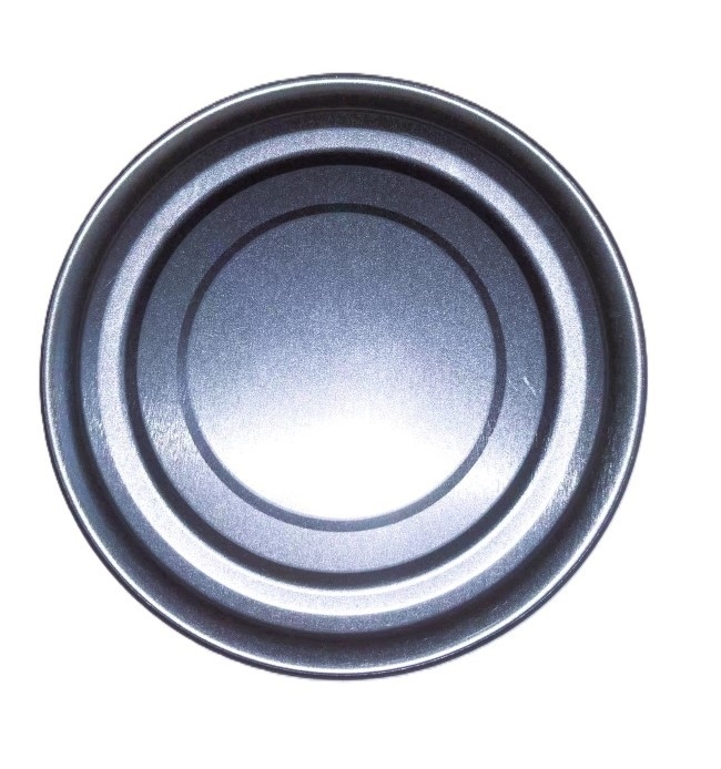 63mm D209 para envases de alimentos enlatados de fondo redondo Material de extremo TFS / ETP con opción BPA-NI