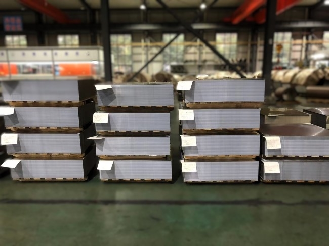 ETP 2,8 g/2,8 g Revestimiento de estaño Peso 0,20 mm espesor Embalaje metálico para productos alimenticios