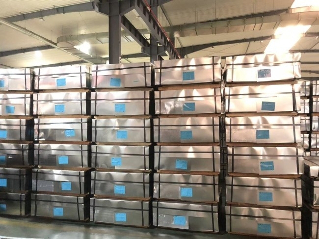 Hojas de estaño de alta durabilidad para la producción de contenedores resistentes a la corrosión
