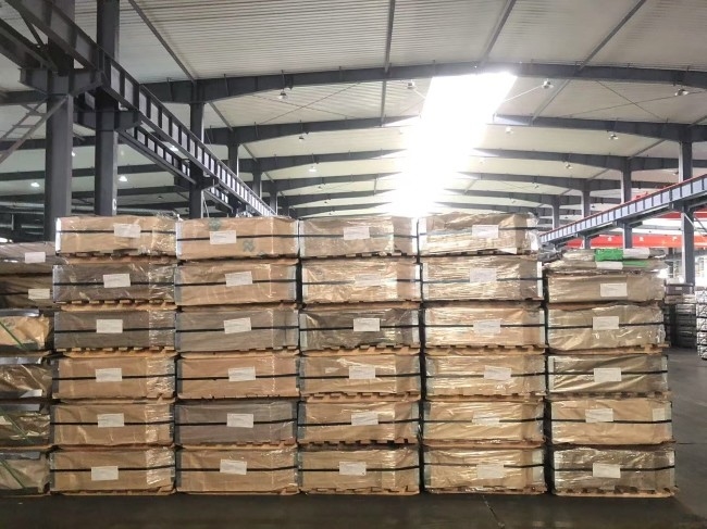SPTE TFS Primera hoja de estaño electrolítico Resistencia a la oxidación para la lata de metal ETP