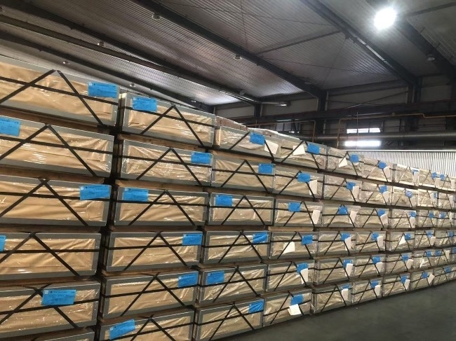 ETP TFS Práctica y alta resistencia de hojas de estaño para un fácil envío y almacenamiento