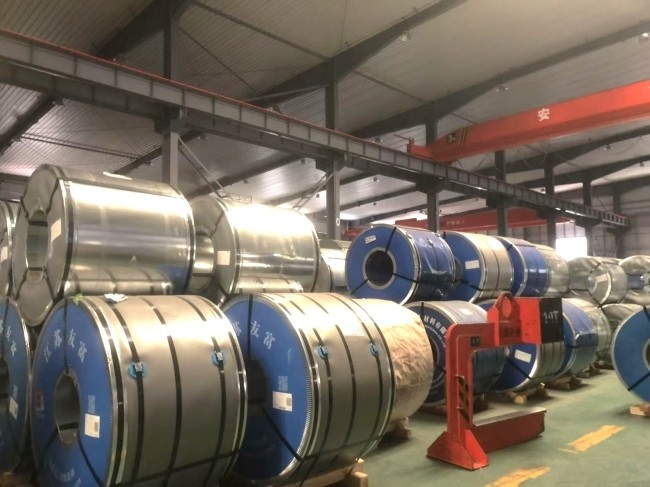 TFS resistente a la corrosión / bobina de hojalata para soluciones de embalaje duraderas y duraderas