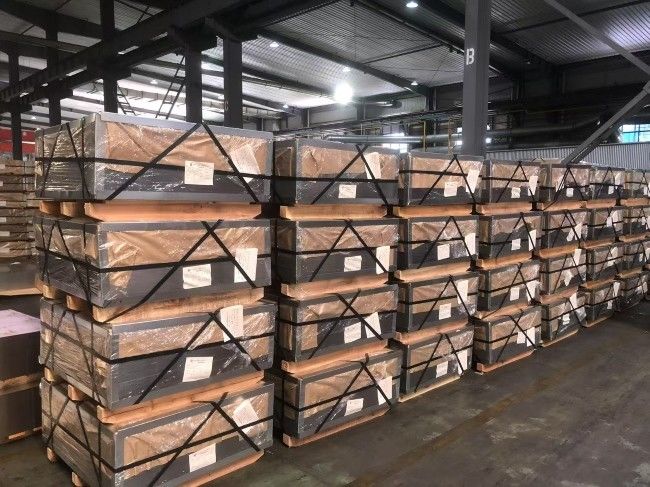 SPTE/ETP bobinas de estaño resistentes a la corrosión para almacenamiento y transporte de alimentos