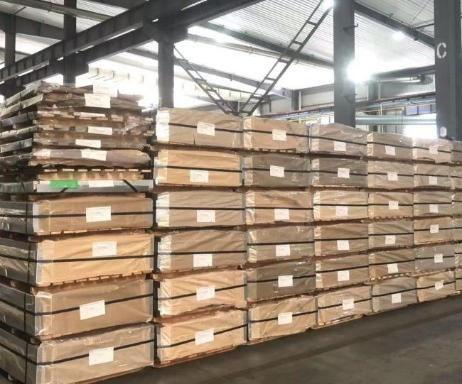 Acero revestido con estaño para latas de alimentos Placa de estaño electrolítica con resistencia al alcalino y ácido