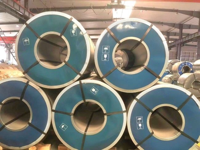 Proteja sus productos alimenticios con envases ecológicos de bobina de hojalata