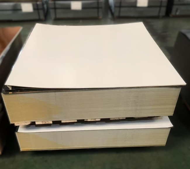 Hojas de hoja de estaño electrolitico de alta calidad SPTE para envases de alimentos y bebidas