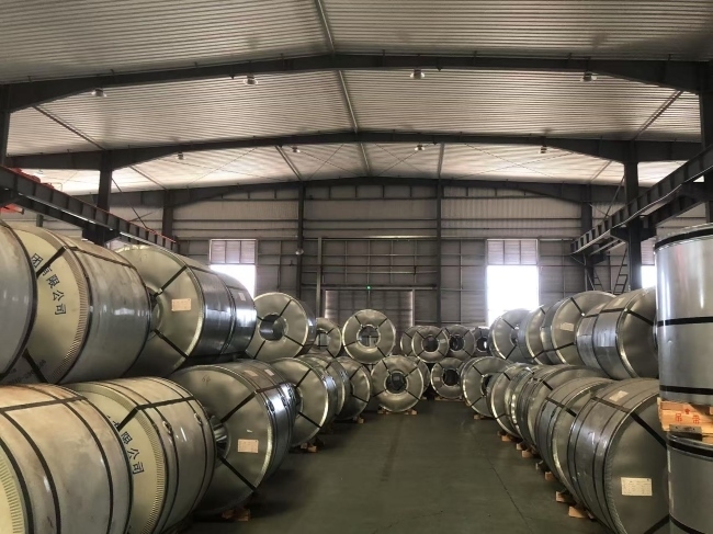 Bobinas de hojalata electrolítica (ETP) premium resistente a la corrosión para envases de alimentos e industriales