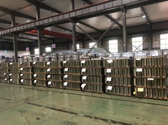 Superprecisión 0.18 mm MR bobinas de placa de estaño electrolítico para una resistencia extrema a la oxidación