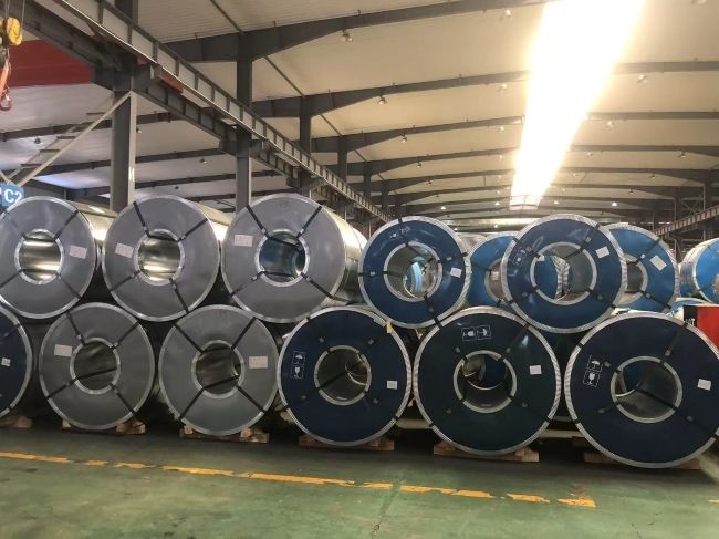 Lámina de acero electrolítico estañado anticorrosión de 0,2 mm para tapas de latas de alimentos de primera calidad