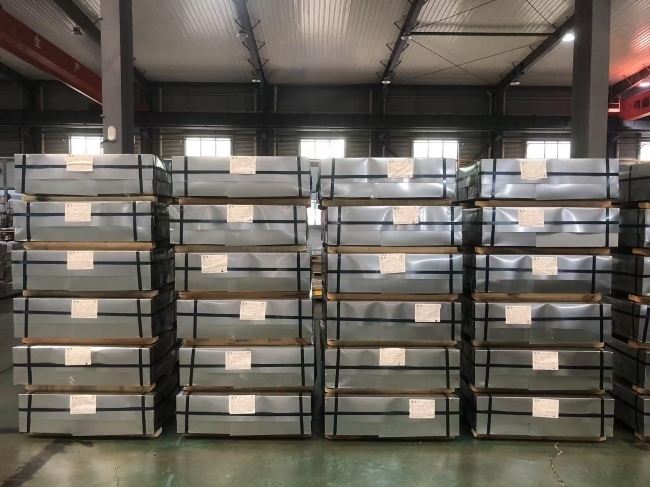Círculos de placas de estaño electroliticas de calibre de precisión para latas de bebidas energéticas - acabados de múltiples superficies de 0,16-0,35 mm