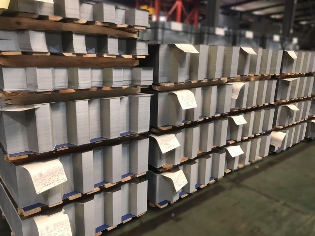 Bobinas de hojalata electrolítica Premium 2.8/2.8 & 5.6/5.6g/m² para soluciones avanzadas de envasado de alimentos
