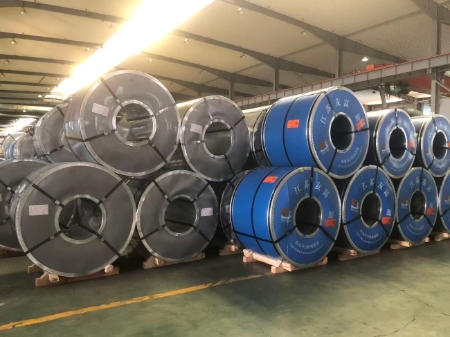 Hojas de acero estañado electrolítico de primera calidad para la fabricación de latas de grado alimenticio - Opciones de 0,18 mm a 0,35 mm