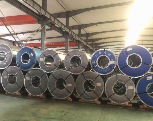 Premium Electrolytic Tin Plate Coils (SPTE/ETP/TFS) for Food & Beverage Cans – Superior Anti-Rust Performance