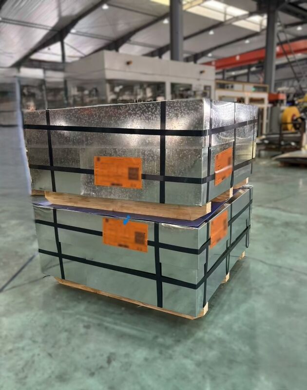Hojas y bobinas de hojalata electrolítica grado MR con acabado mate para la fabricación de latas