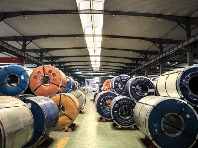 Bobinas de hojalata electrolítica resistentes a la corrosión de 0,23 mm-0,33 mm para envases industriales