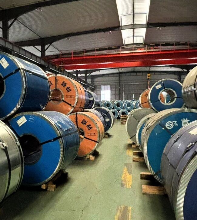 Bobinas y láminas de hojalata electrolítica (ETP) para cuerpos, extremos y tapas de latas de tomate