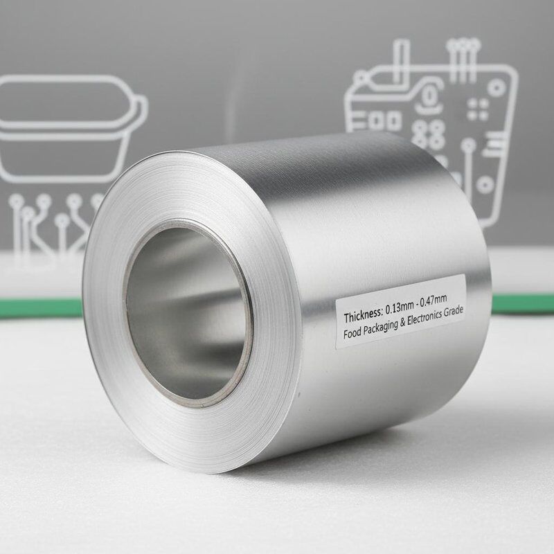 Bobina de acero estañado con recubrimiento de estaño, espesor de bobina de acero de 0,13 mm a 0,47 mm, adecuada para envasado de alimentos y componentes electrónicos
