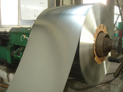 ETP Hojalata electrolítica Hoja de hojalata impresa 1.1/1.1, 5.6/5.6 Recubrimiento de estaño SPTE TFS