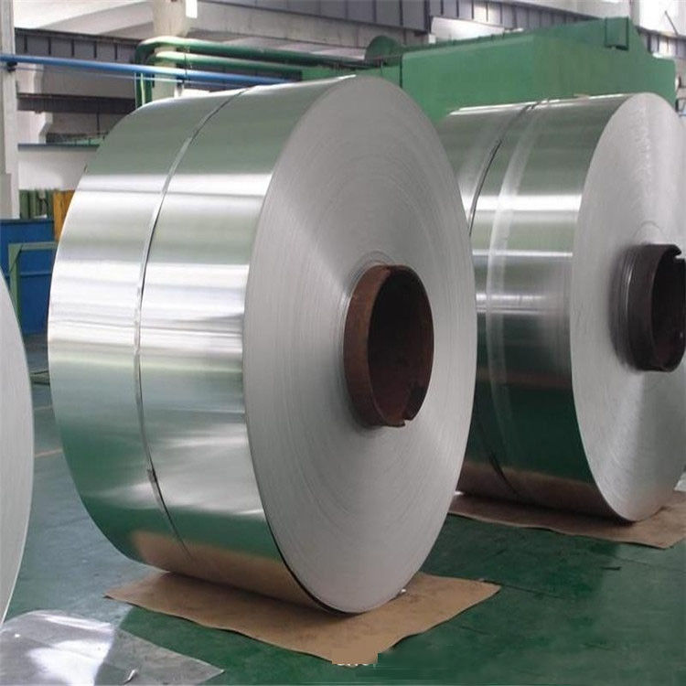 Tin Can Packaging Electrolytic Tinplate cubre el grueso SPTE TFS de 0.18m m 0.19m m 0.25m m 0.35m m