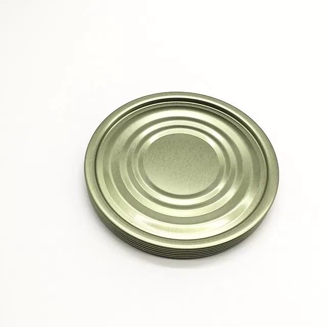 la hojalata de 200# 202# 300# 307# puede tapa para la parte inferior de la lata de la tapa de la hojalata de la salud de la comida