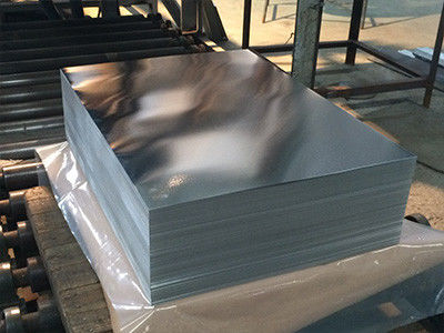 Bobinas de la hoja de la hojalata del rollo del T3 T57 T61 Tin Coated Tin Sheet Metal del T2 de SPTE TFS