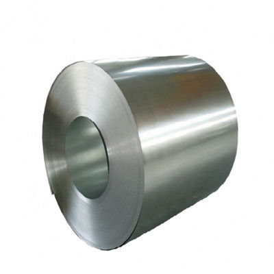 Las bobinas de la hojalata de las latas de TH415 TH520 TH580 DR8 838m m 876m m T3BA T4BA Tin Plated Steel For Food cubren la hojalata SPTE TFS