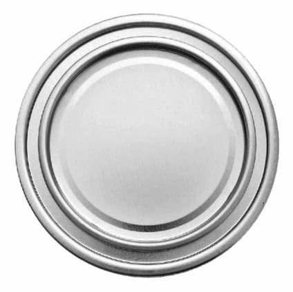parte inferior libre de la cubierta de la lata de la capa del organosol de 59m m 72m m 83m m 109m m 16m m 73m m Tin Can Lids BPA