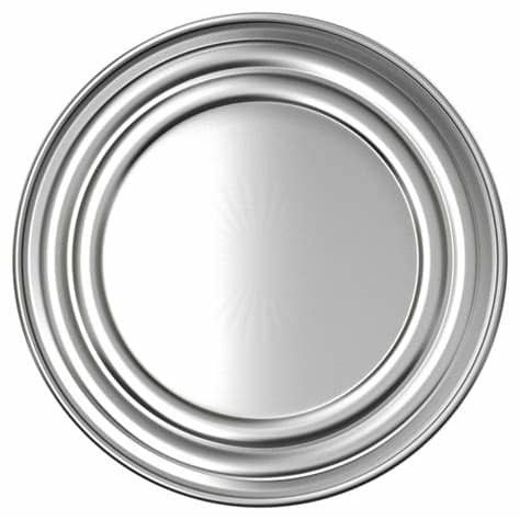 Envasado de alimentos Lata electrolítica 52 mm, 73 mm, 83 mm, 153 mm Tapas Tapa de hojalata Tapa de hojalata