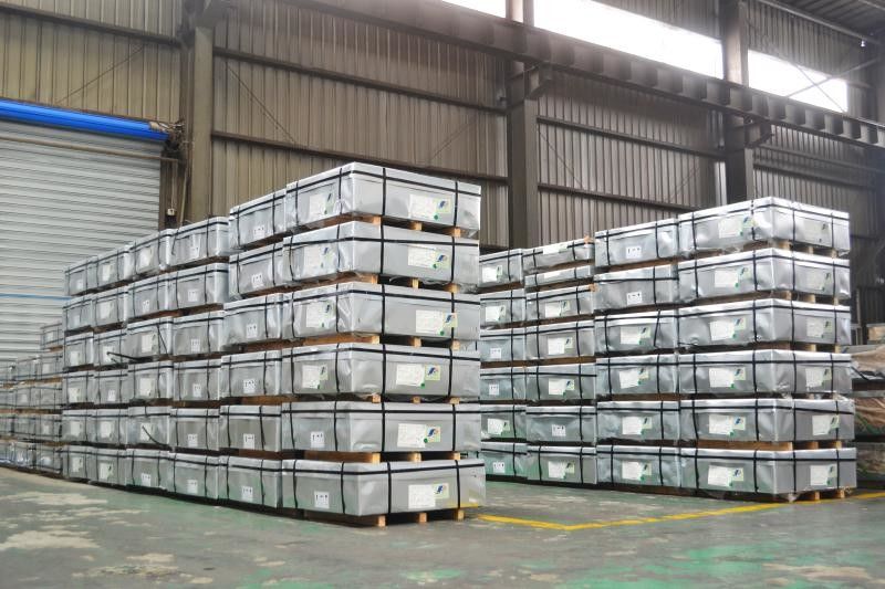 Matt Finish Electrolytic Tinplate Sheet arrolla 895m m 770m m 842m m que la pintura de la anchura puede ajustar la poder