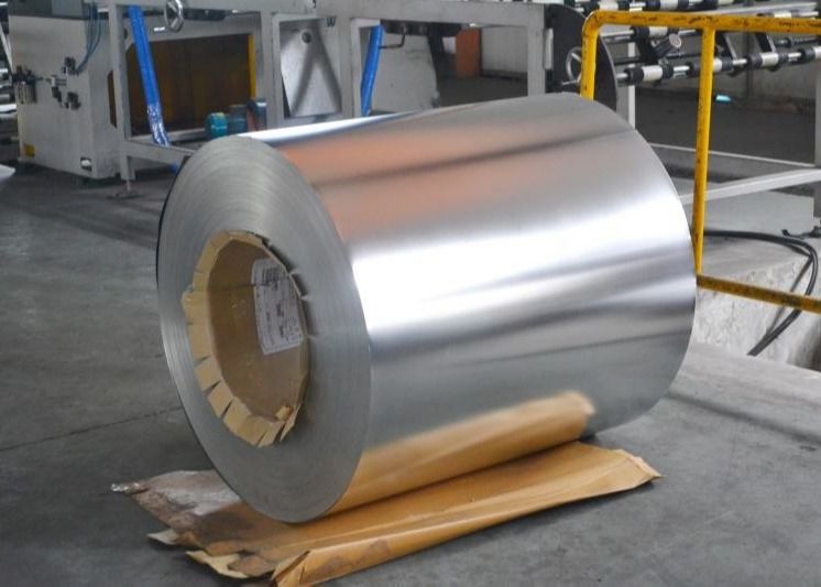 Tin Plate TFS Tin Free Steel Tinplate Sheet para el envasado de alimentos del casquillo de la poder ETP/SPTE/TFS