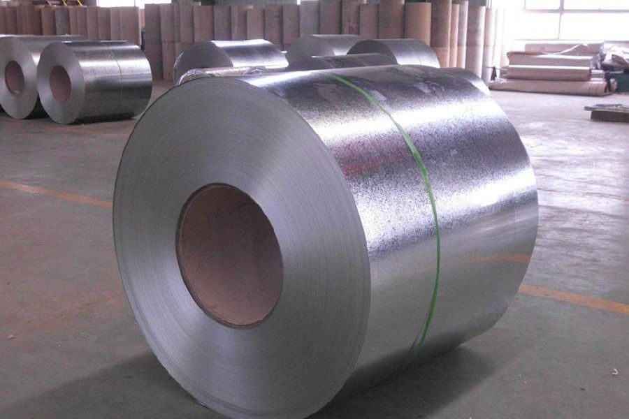 La hojalata electrolítica de SPTE rodó la bobina de acero TH550 TH580 TH620 0.2m m 0.35m m SPTE TFS