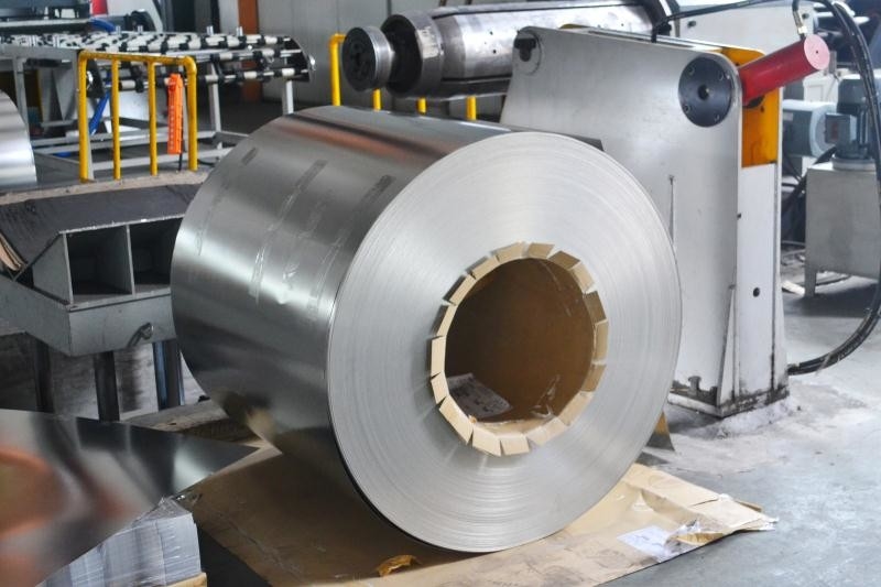 La hojalata impresa electrolítica para la galleta puede el grueso SPTE TFS de 0.2m m 0.3m m 0.5m m