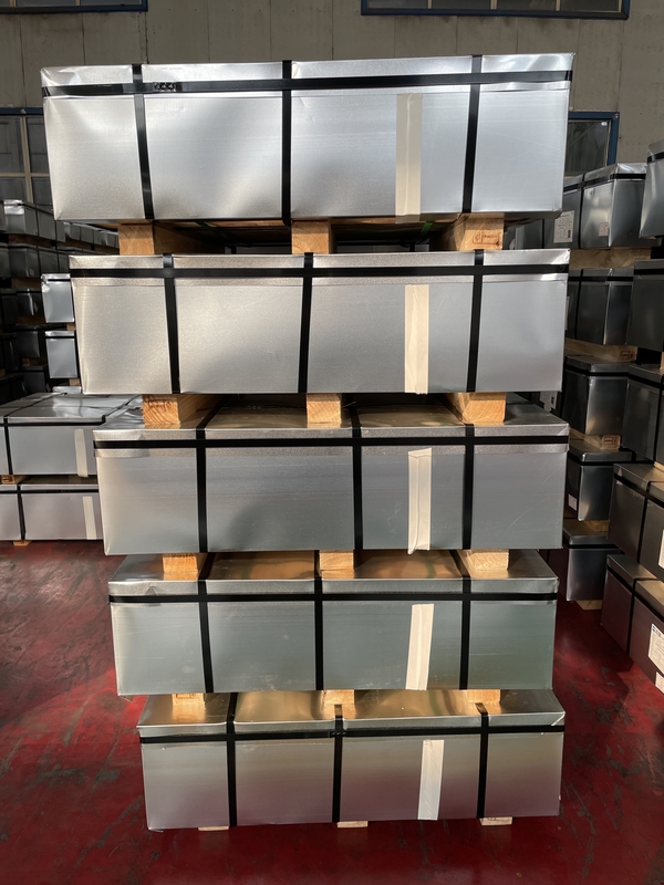 TS275 SR. Prime SPTE puede la hojalata SPTE TFS del grueso de Tin Plate Sheet 0.18m m